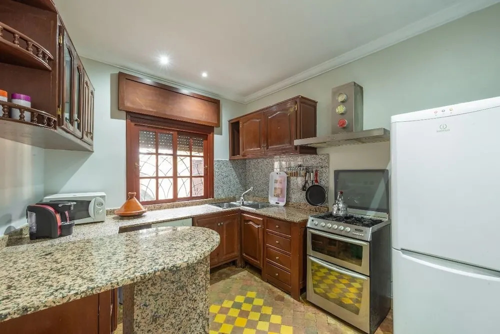 Private Villa In Center