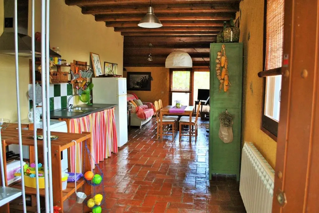 Masia El Carcabà - Molí del Pont