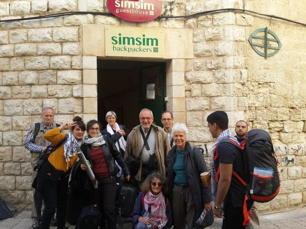 Simsim Guesthouse