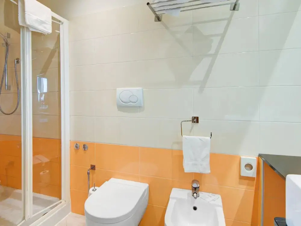 Coastal Retreat in Riccione