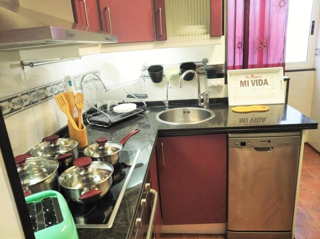 San Blas Apartment - Alicante City