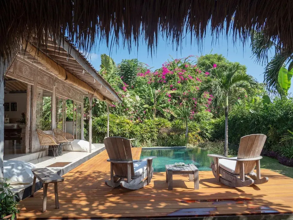 Santai Beach House