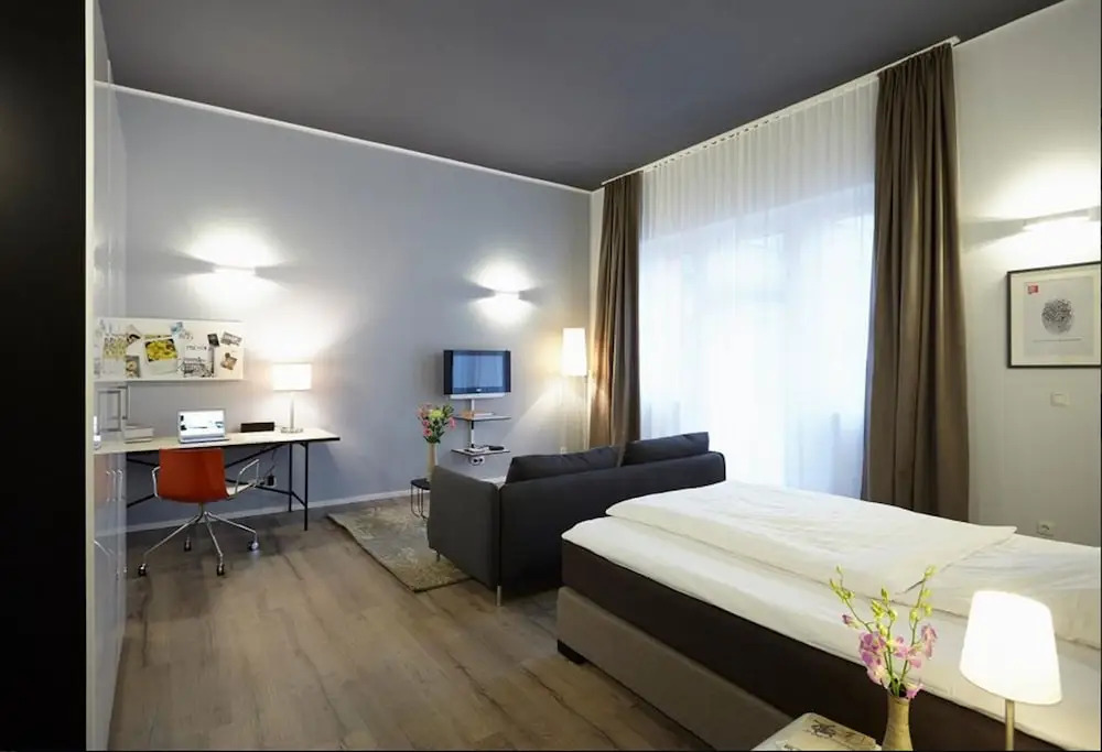 Aparthotel TU-TU