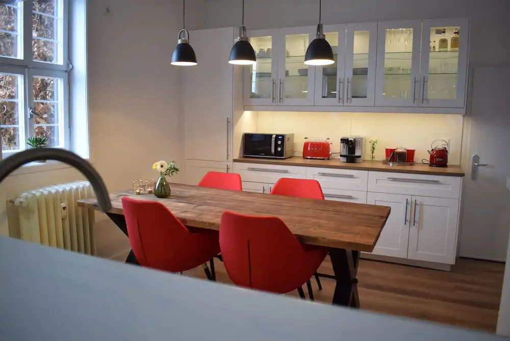 Hinterburg Schlitz Ferienapartments