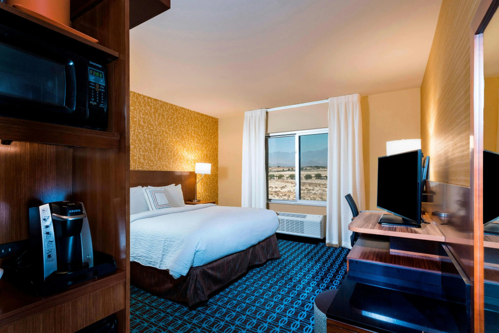 Fairfield by Marriott Inn & Suites Palm Desert Coachella Valley