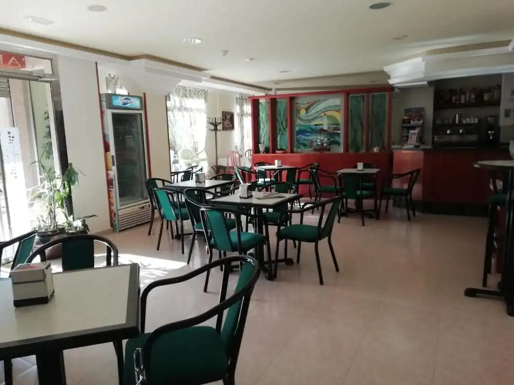 Hotel Cabo Festiñanza