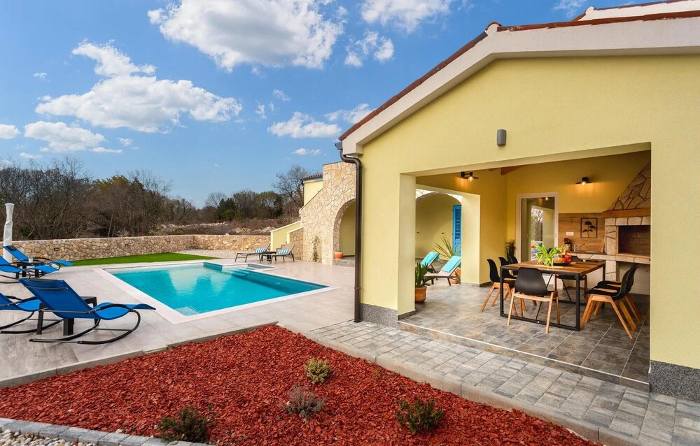 Amazing Home In Dobrinj