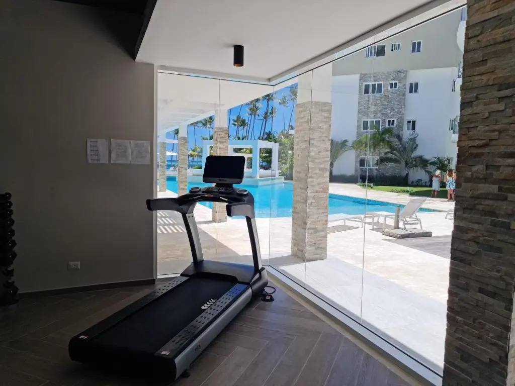 Amazing Beachfront Condo Oceanview Puntacana 2br