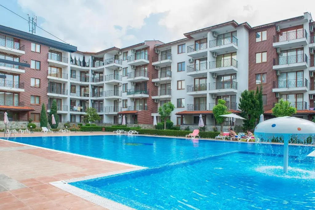 Apollon 7 Apartments
