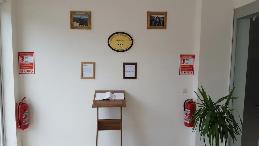 Hasdikoz Abdik Hotel