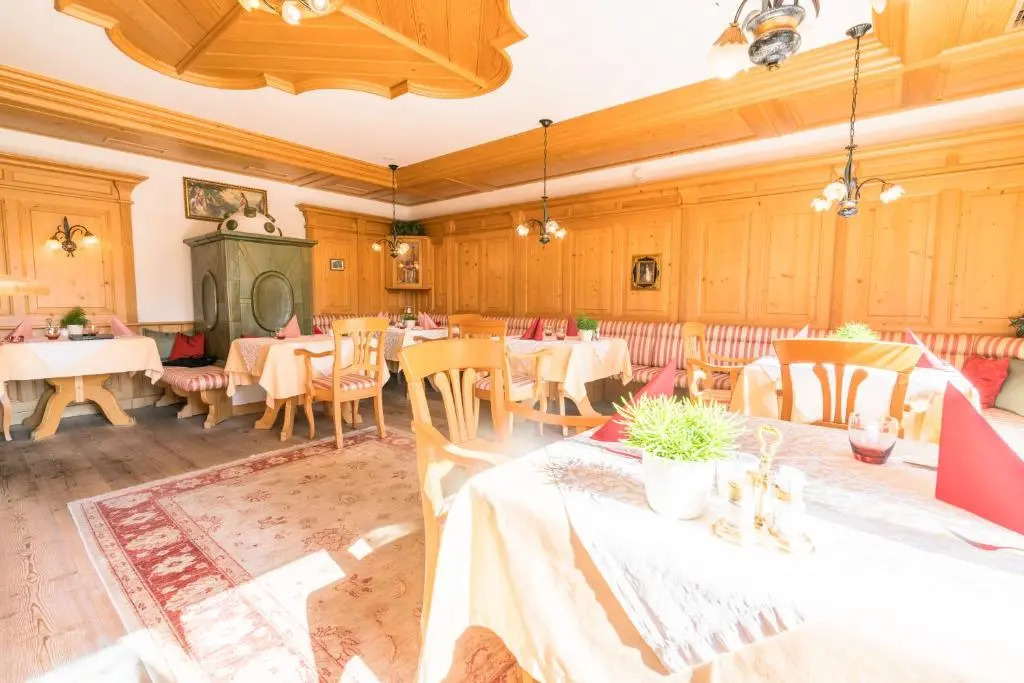 Boutiquehotel Hubertushof