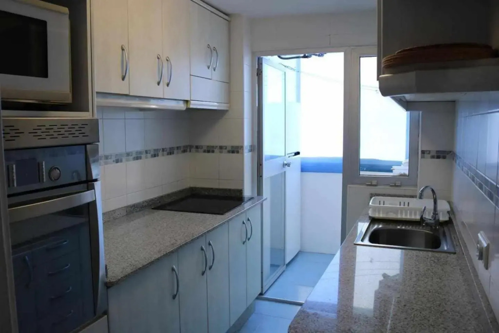 apartamento 46A VORA 2 dormitorio