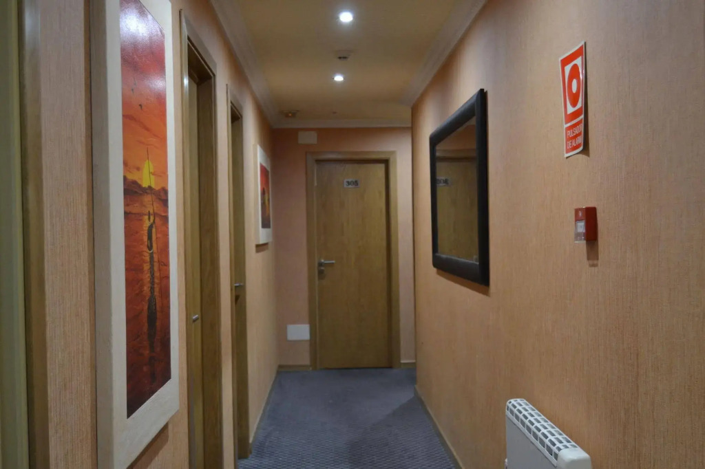 Hotel HHB Pontevedra Confort