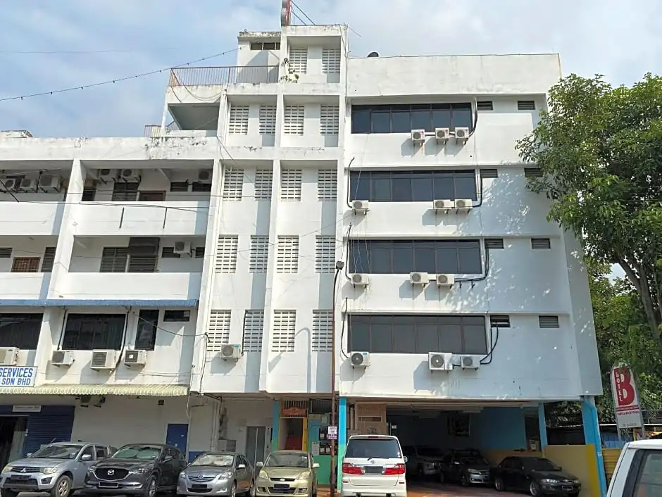 OYO 89540 B Hotel Penang