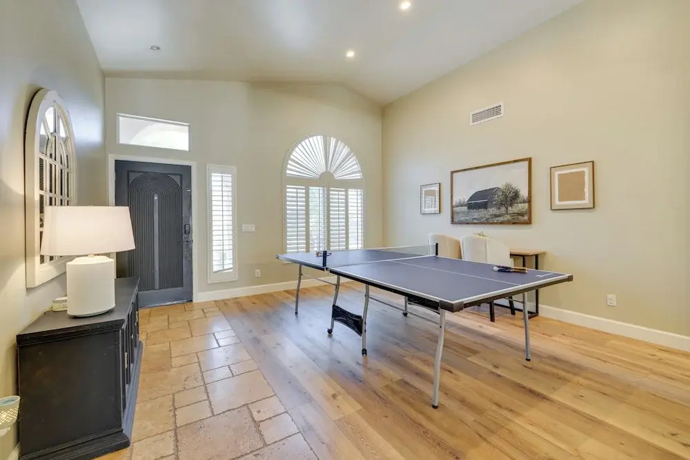 Near Golf and Hikes! Poolside Retreat in Phoenix