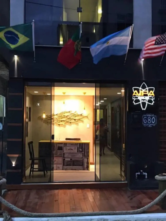Aipa Hostel