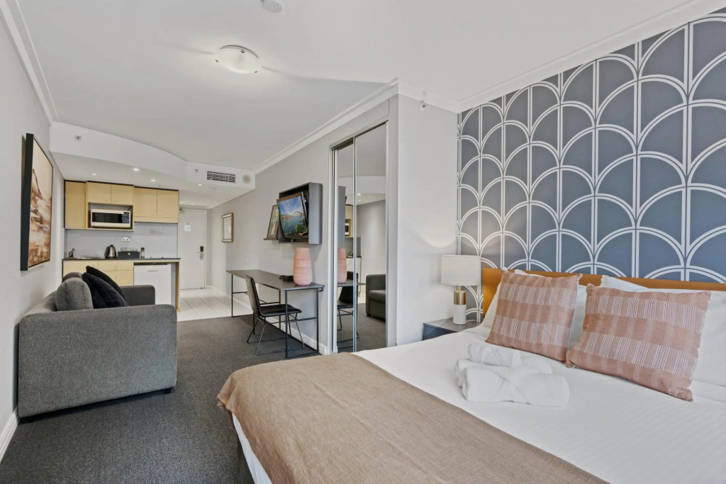 Bright City Abode in Sydney