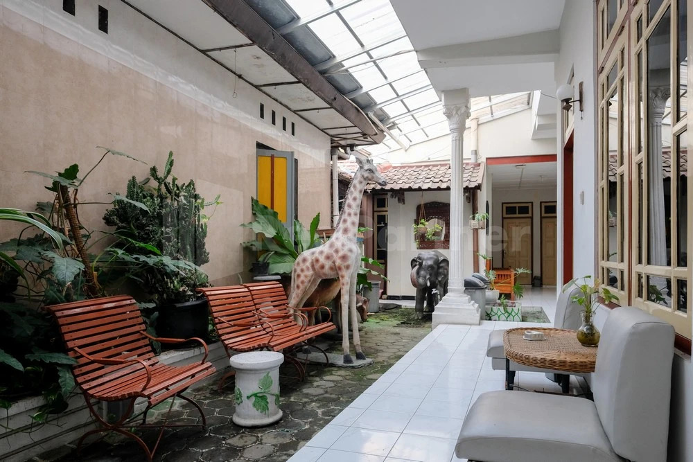 D Martin Malioboro Hotel RedPartner