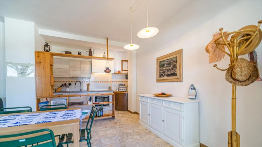 Sunsent Biodola just 50 meters from the beach with sea view terrace and parking space-IL TRAMONTO SULLA BIODOLA