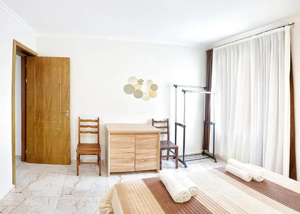 Hotel Mandarinebi