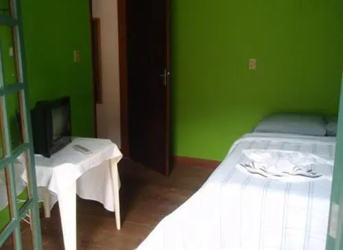 Hospedagem dos Arvoredos