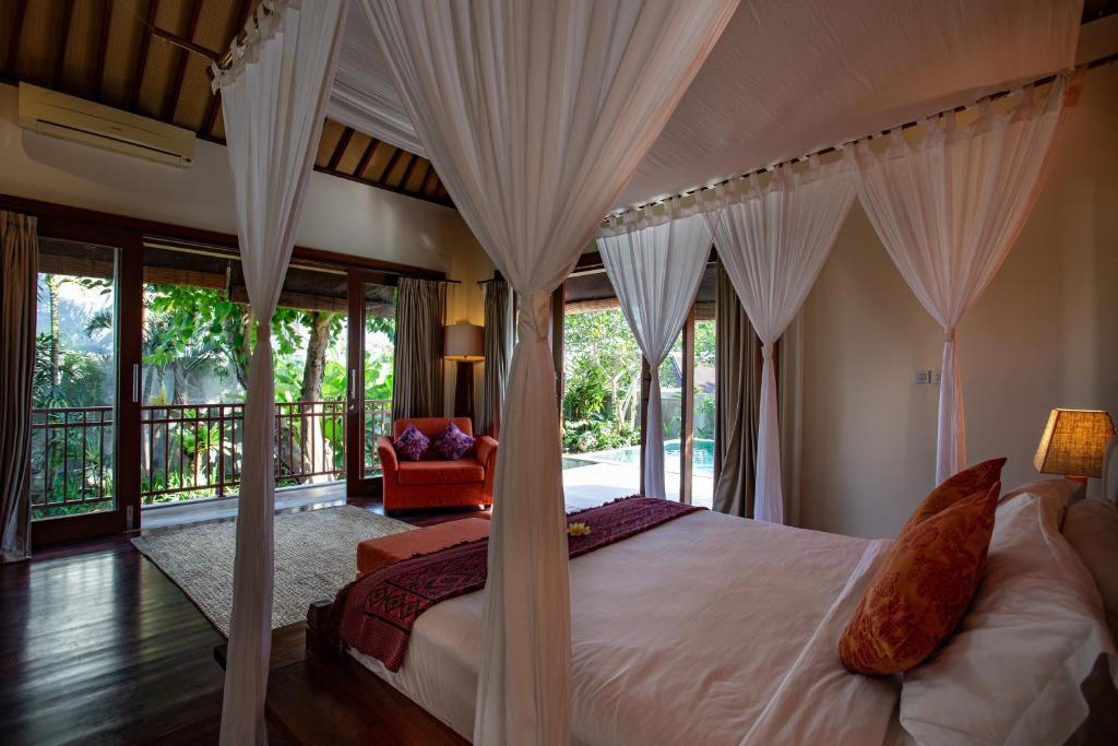 Enchanting Canggu Villa