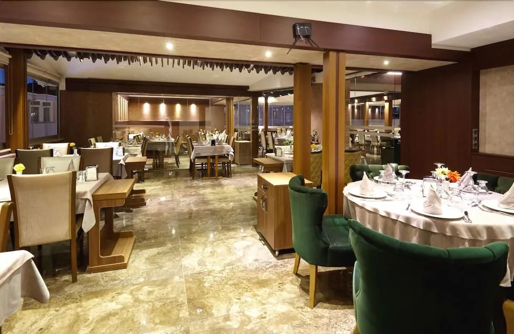 Buruciye Hotel