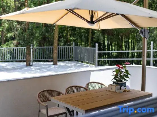 Linxijian Homestay (Bifengxia Scenic Area)