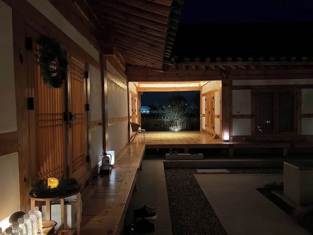 Soyeonjae hanokstay