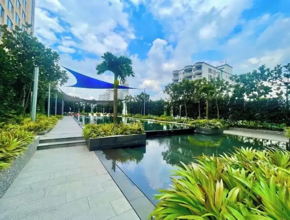 Kuala Lumpur Suite at Opus Residence