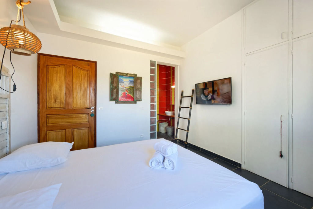Villa Des Palmes