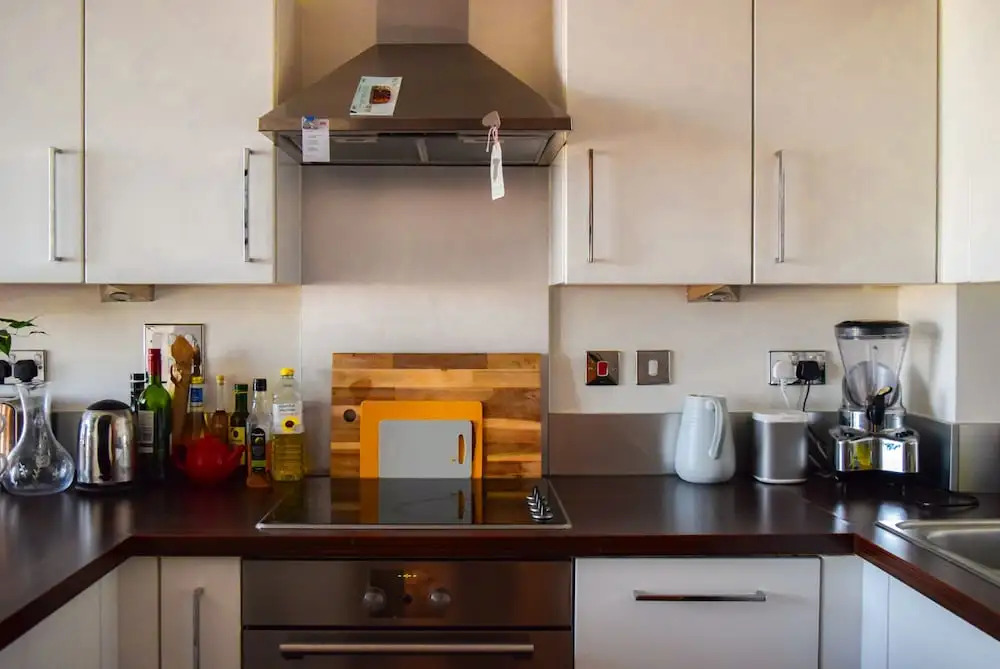 Beautiful 1 Bedroom Wandsworth Flat With Views