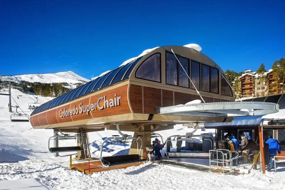 Grand Lodge on Peak 7