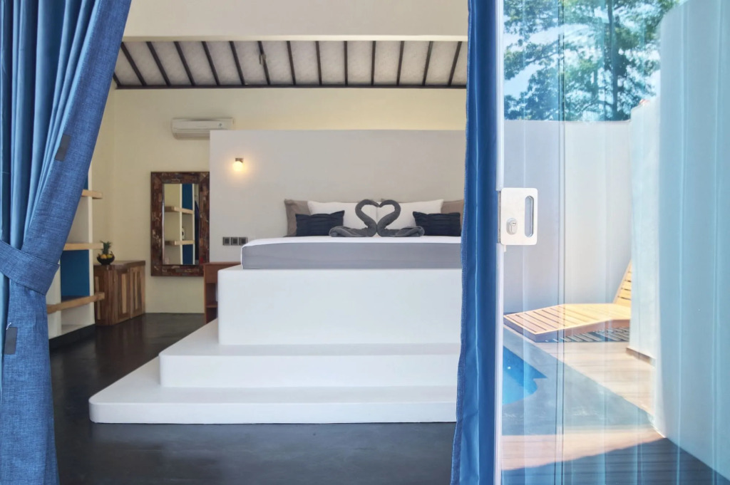 Stay Shark Villas Gili Air
