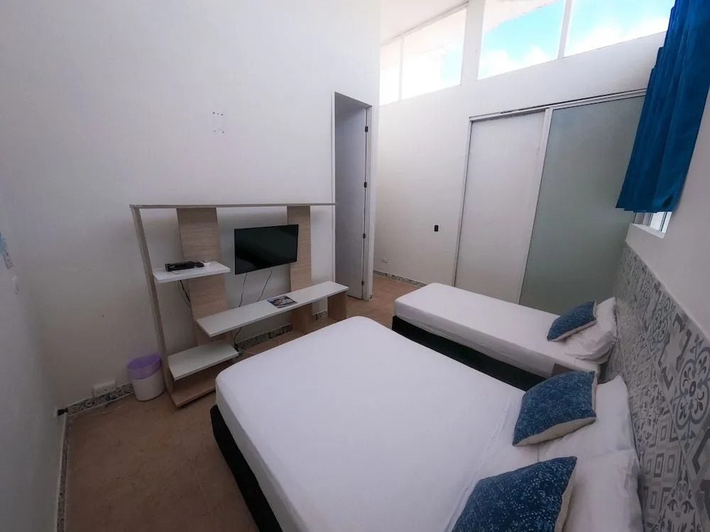 Suites San Andres