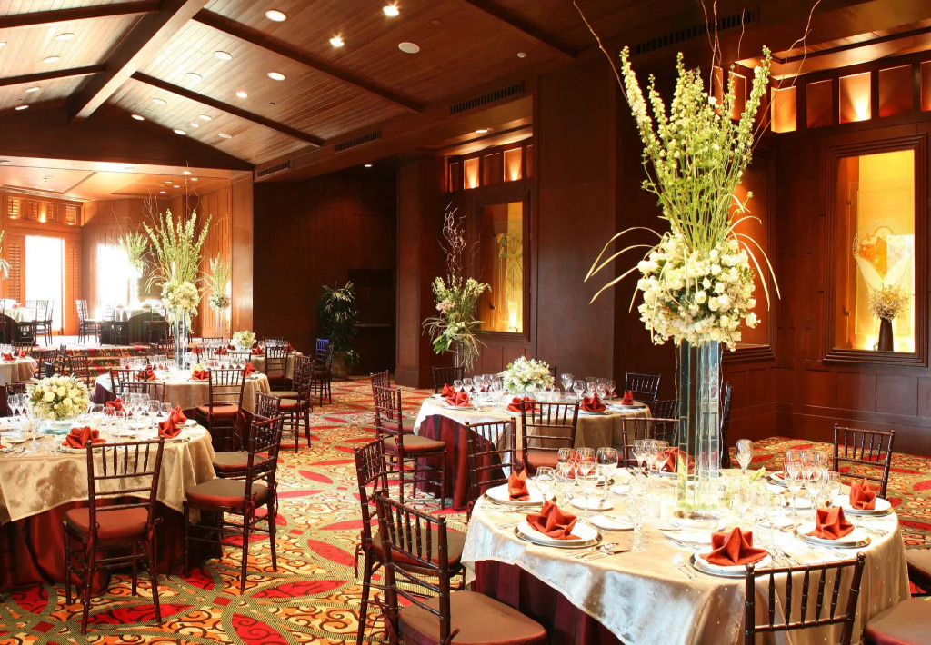 JW Marriott Hotel Mexico City Polanco