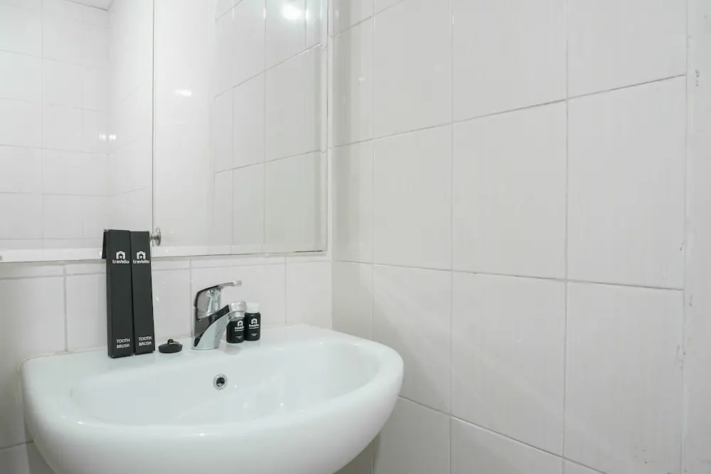 Studio Apartment Well Designed Signature Park Grande By Travelio