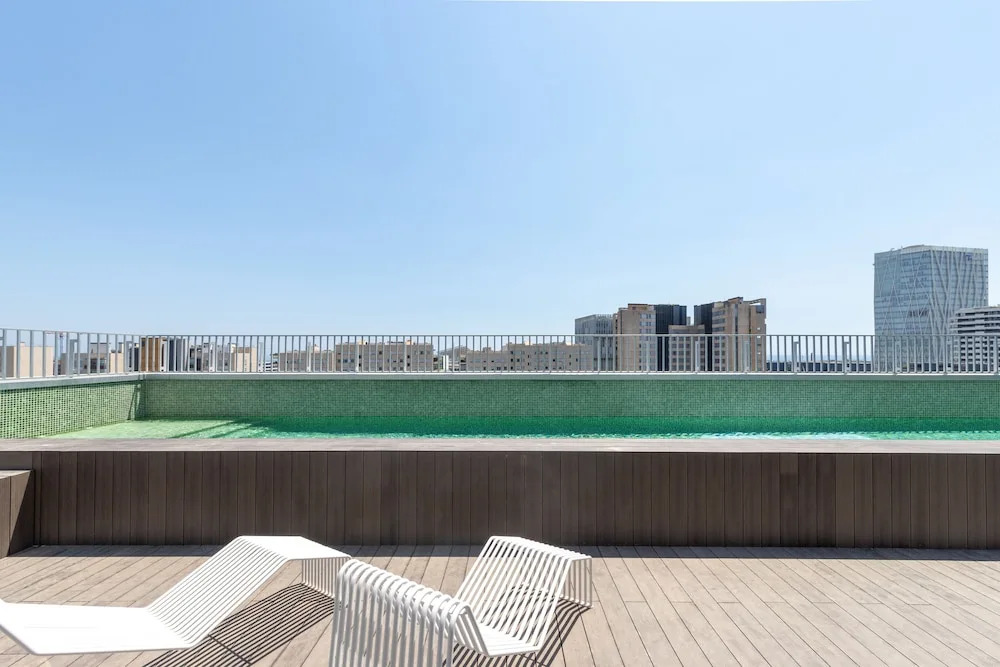 Micampus Barcelona Student Residence