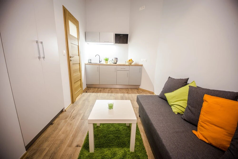 Your Kraków Apartment