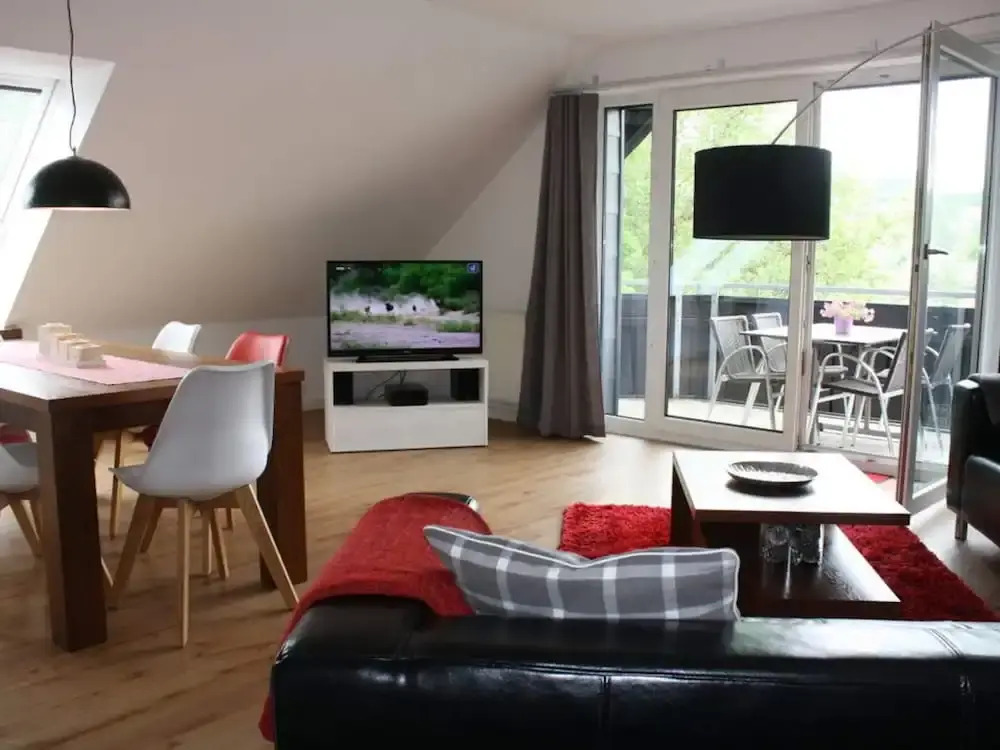 Holiday Apartment Harz View