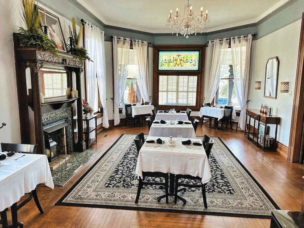 The Mansion on 17th, formerly Schaefer Haus