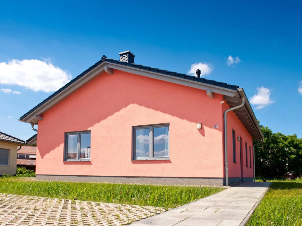 Cozy Holiday Home in Zierow near Baltic Sea Beach