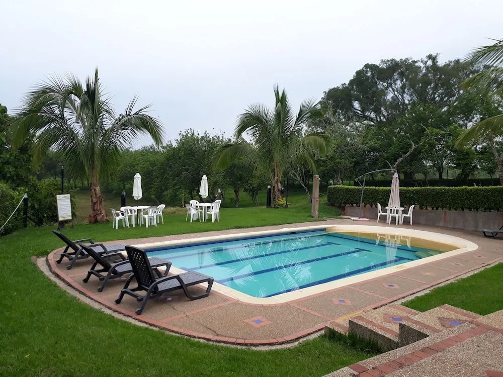 Finca Hotel Los Cerezos Quindio