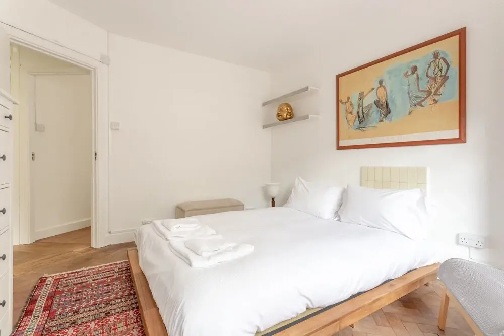 Stylish 2 Bedroom Fitzrovia Flat
