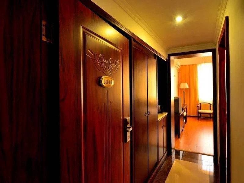 Liugang Guilin Liaoyangyuan Hotel