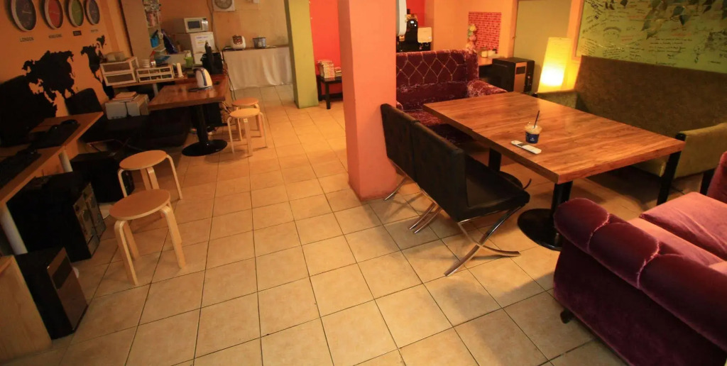 Eyagi Mini Hotel