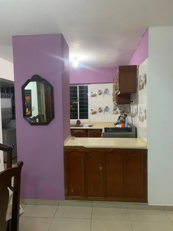 Apartamento en BOCA CHICA, a 50 metros, playa boca chica