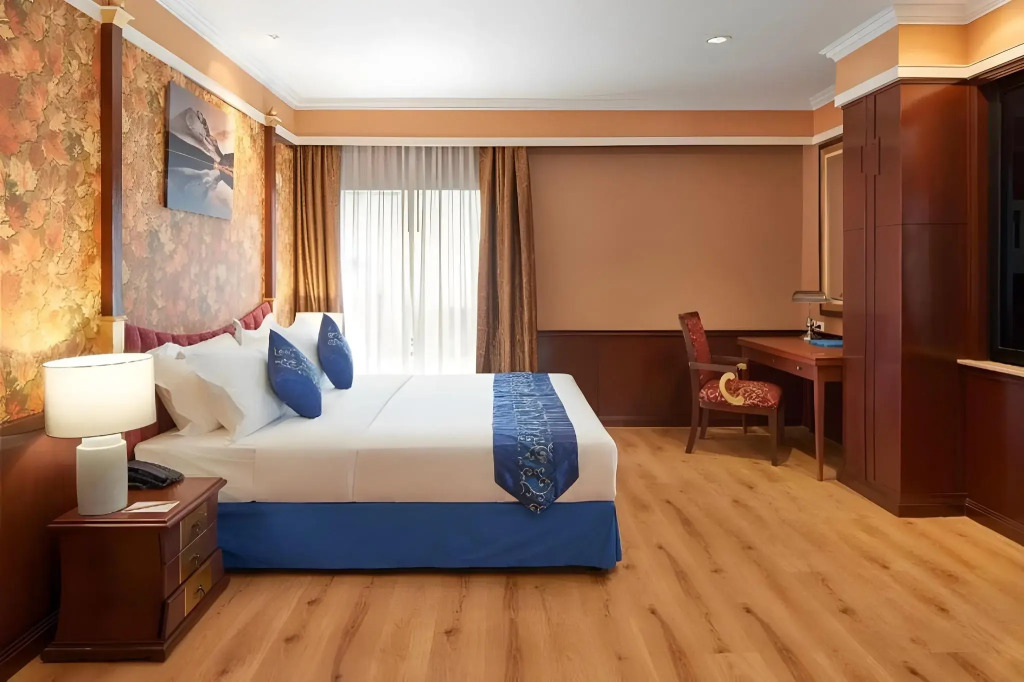 Fairtex Sports Club And Hotel