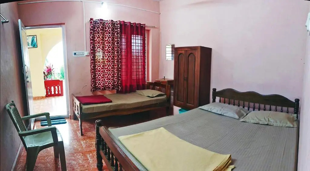 STAYMAKER Vibe Inn Homestay