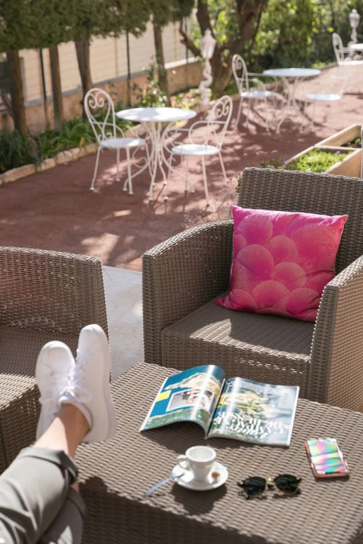 Best Western Hôtel des Orangers Cannes